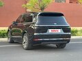 2024 Li Auto (Lixiang) L9 52.3 kWh I Рестайлинг, чёрный - вид 3