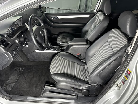 2008 Mercedes-Benz A-Класс 170 II (W169) Рестайлинг, серебристый, 1200000 рублей - вид 21