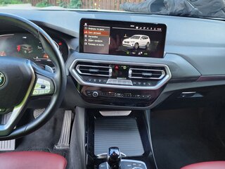 2022 BMW X3 30i xDrive III (G01) Рестайлинг, белый, 3799999 рублей, вид 4