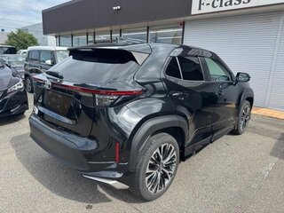 2022 Toyota Yaris Cross I, чёрный, 1700000 рублей, вид 5