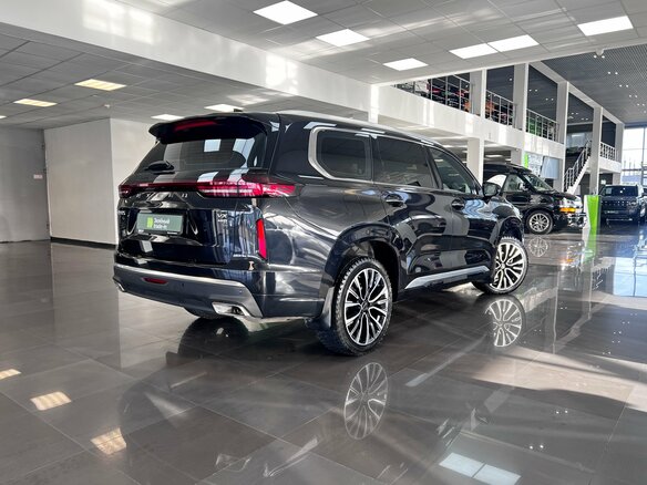 2021 Exeed VX I, чёрный, 2690000 рублей - вид 1