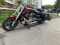 2010 Harley-Davidson V-Rod Muscle, красный, 1300000 рублей - вид 4