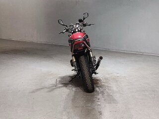 2005 Kawasaki ZRX 400, красный, 428000 рублей, вид 5