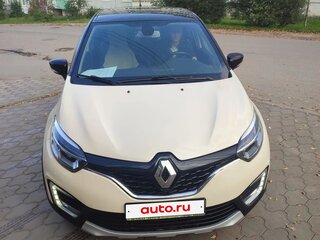 2018 Renault Kaptur I, бежевый, 1550000 рублей, вид 2