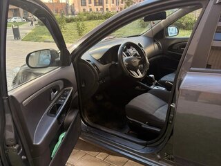2011 Kia Ceed I Рестайлинг, серый, 660000 рублей, вид 3