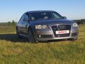 2005 Audi A8 II (D3) Рестайлинг, серый, 1500000 рублей - вид 10