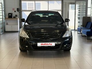 2012 Nissan Teana II (J32) Рестайлинг, чёрный, 850000 рублей, вид 2