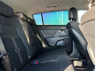 2012 Kia Sportage III, серебристый, 1199000 рублей, вид 4