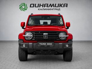 2026 Tank 300 I, красный, 5249000 рублей, вид 2