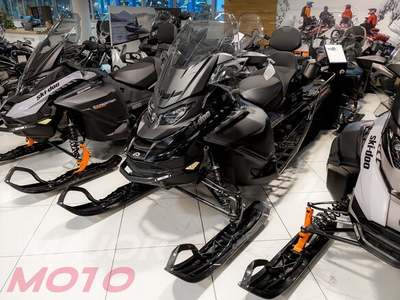 2026 BRP Ski-Doo Expedition 900, чёрный, 3408074 рублей