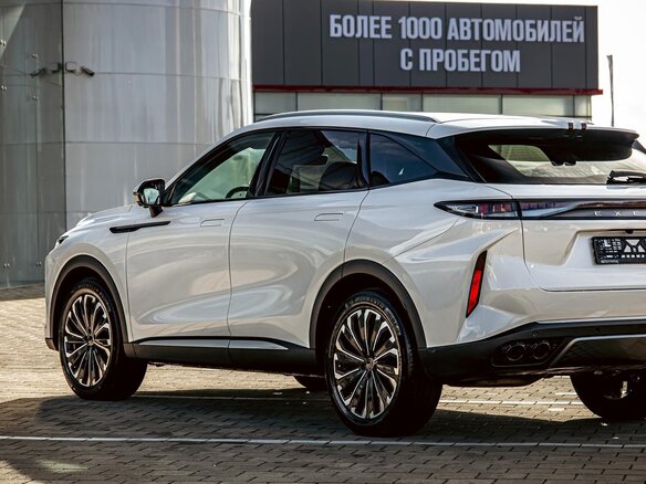 2023 Exeed RX, белый, 2535000 рублей - вид 7