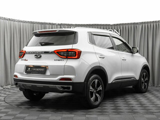 2023 Chery Tiggo 4 Pro I, белый, 1585000 рублей, вид 5