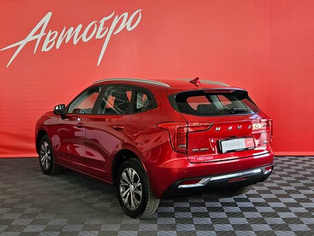 2023 Haval Jolion I, красный, 1875000 рублей, вид 3