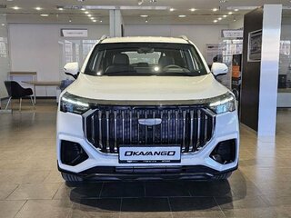2026 Geely Okavango I Рестайлинг, белый, 3974891 рублей, вид 2