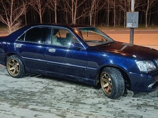 2001 Toyota Crown XI (S170), синий, 750000 рублей, вид 1