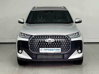 2024 Chery Tiggo 7L I, серебристый, 2485000 рублей, вид 2