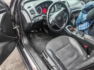 2011 Opel Insignia I, коричневый, 529000 рублей, вид 5