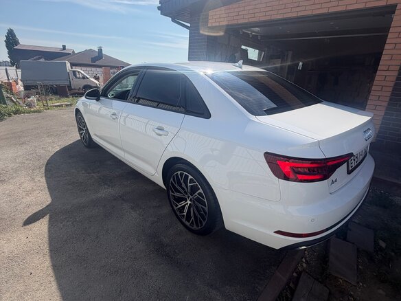 2019 Audi A4 V (B9), белый, 2790000 рублей - вид 18