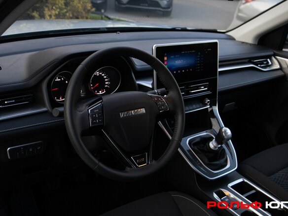 2024 Haval M6 II, серебристый, 1748000 рублей - вид 9