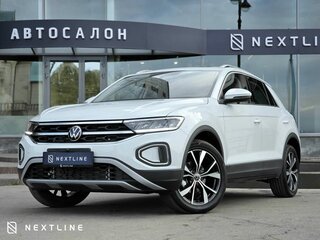 2026 Volkswagen T-Roc I (China Market) Рестайлинг, белый, 2850000 рублей, вид 1