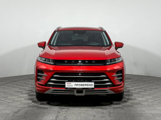 2023 Exeed LX I Рестайлинг, красный, 1769000 рублей, вид 2