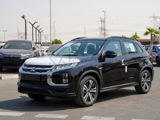 2026 Mitsubishi ASX I Рестайлинг 3, чёрный, 2785000 рублей, вид 3