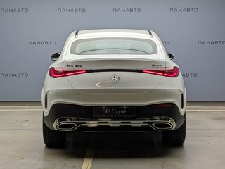 2026 Mercedes-Benz GLC Coupe 300 II (C254), белый, 9190000 рублей, вид 3
