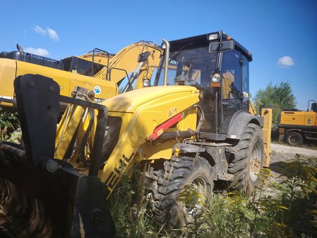 2023 Gehl GBL, жёлтый, 6803053 рублей, вид 1