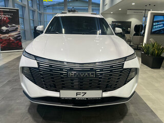 2026 Haval F7 II, белый, 3199000 рублей, вид 3