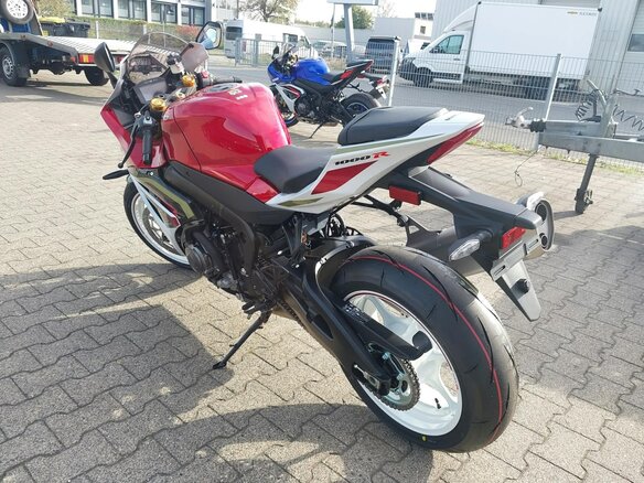2026 Suzuki GSX-R 1000, синий, 2590000 рублей - вид 6