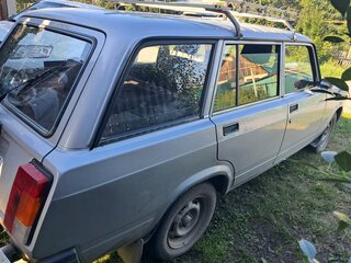 2012 Lada (ВАЗ) 2104, серебристый, 350000 рублей, вид 5