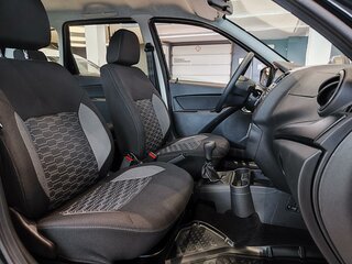 2026 Lada (ВАЗ) Granta Cross I Рестайлинг, чёрный, 1216000 рублей, вид 5