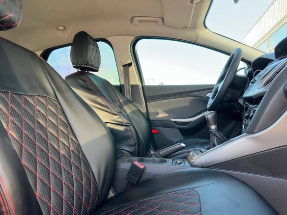 2013 Ford Focus III, синий, 727000 рублей - вид 6