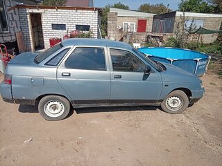 2004 Lada (ВАЗ) 2112, голубой, 100000 рублей, вид 2