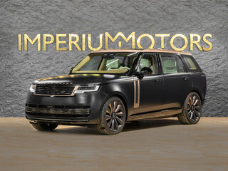 2025 Land Rover Range Rover P615 MHEV Long V, серый, 37850000 рублей, вид 1