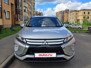 2019 Mitsubishi Eclipse Cross I, серый, 1780000 рублей, вид 4