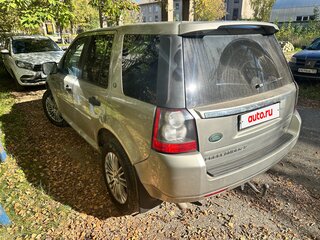 2011 Land Rover Freelander II Рестайлинг, серый, 1249000 рублей, вид 5