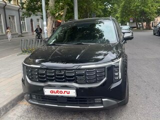 2025 Kia Carnival IV Рестайлинг, чёрный, 5750000 рублей, вид 2