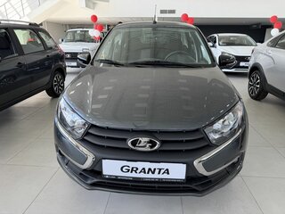 2026 Lada (ВАЗ) Granta I Рестайлинг, серый, 1310000 рублей, вид 2