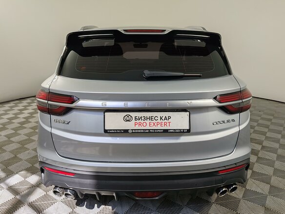 2021 Geely Coolray I, серый - вид 5