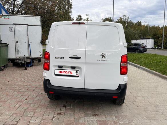 2021 Peugeot Expert, белый, 2200000 рублей - вид 3
