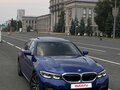 2021 BMW 3 серии 320i VII (G2x), синий - вид 1