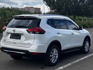 2022 Nissan X-Trail III Рестайлинг, белый, 1550401 рублей, вид 5