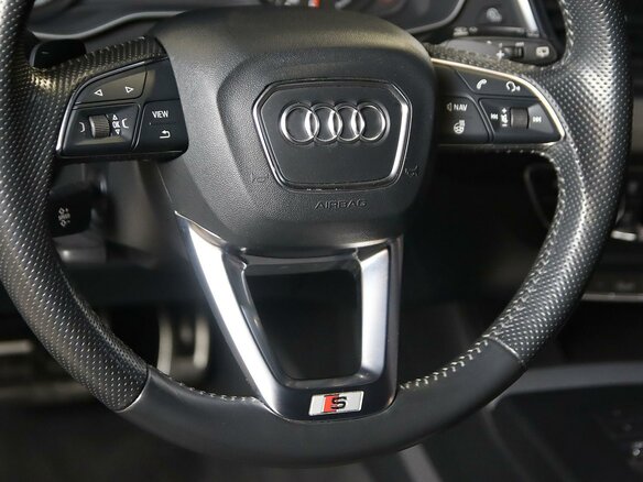 2020 Audi Q5 II (FY), чёрный, 2749000 рублей - вид 14