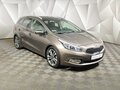 2015 Kia Ceed II, коричневый - вид 2
