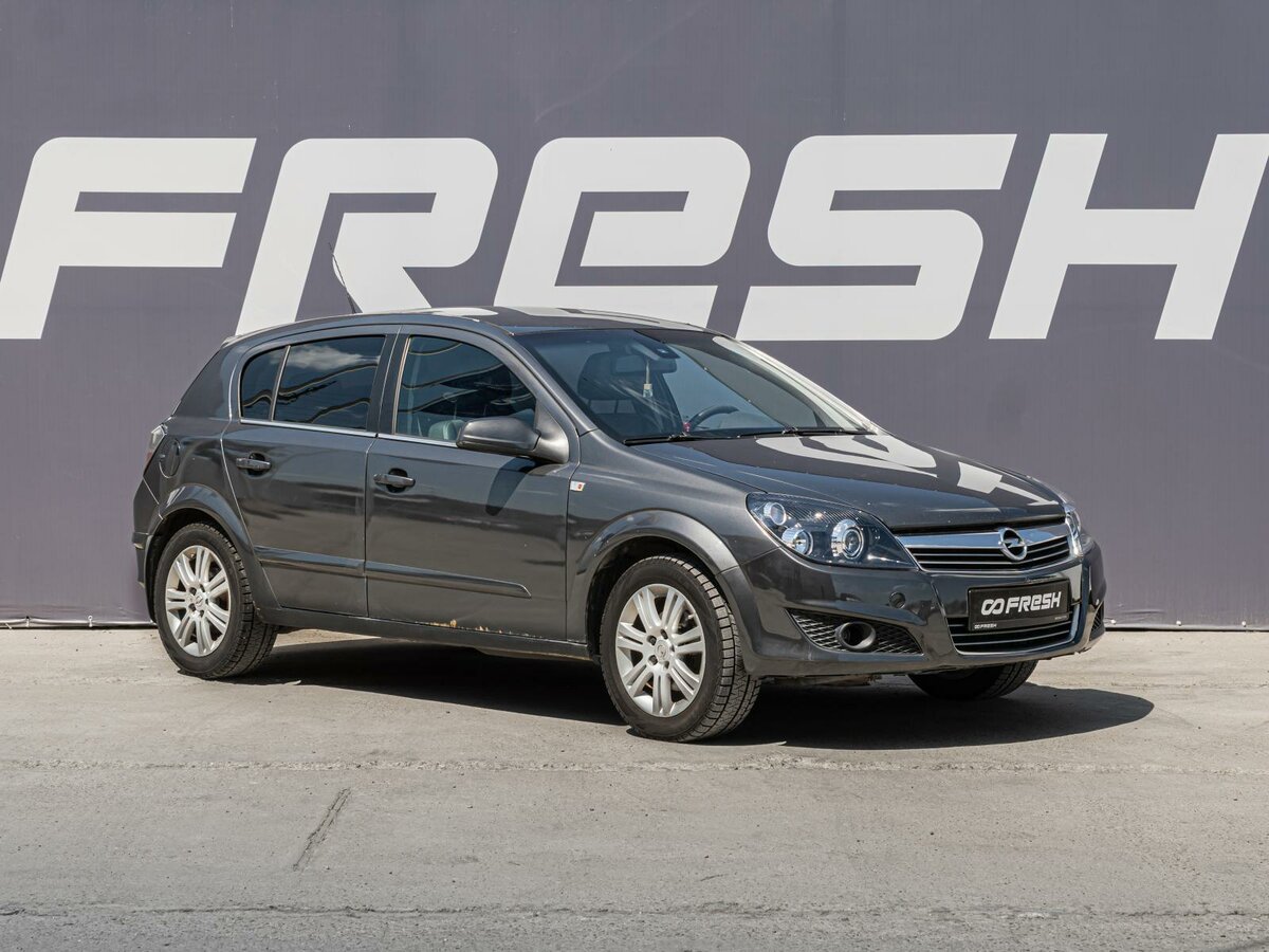 Открыть фотографии: Opel Astra H Рестайлинг