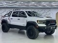 2023 Ram 1500 Crew Cab TRX V, белый - вид 3