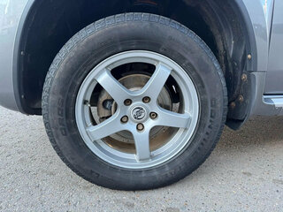 2018 Nissan Terrano III (D10), серый, 1210258 рублей, вид 4