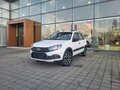 2025 Lada (ВАЗ) Granta Cross I Рестайлинг, белый, 1226000 рублей