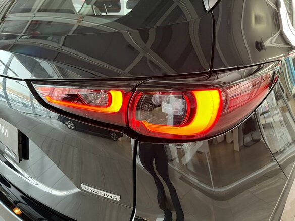 2026 Mazda CX-5 II Рестайлинг, чёрный, 3700000 рублей - вид 12